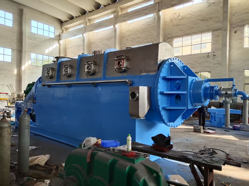 圓盤槳葉干燥機(jī)