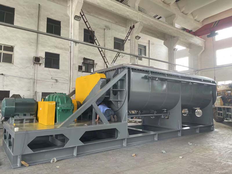 空心槳葉干燥機(jī)